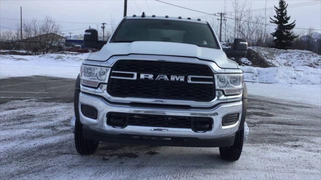 2024 RAM Ram 5500 Chassis Cab RAM 5500 TRADESMAN CHASSIS CREW CAB 4X4 84 CA