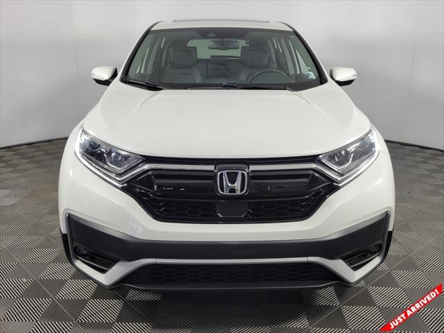 2022 Honda CR-V 2WD EX-L