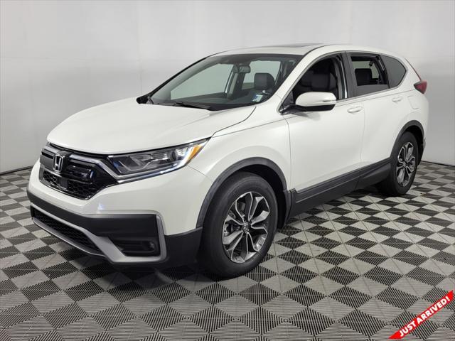 2022 Honda CR-V 2WD EX-L