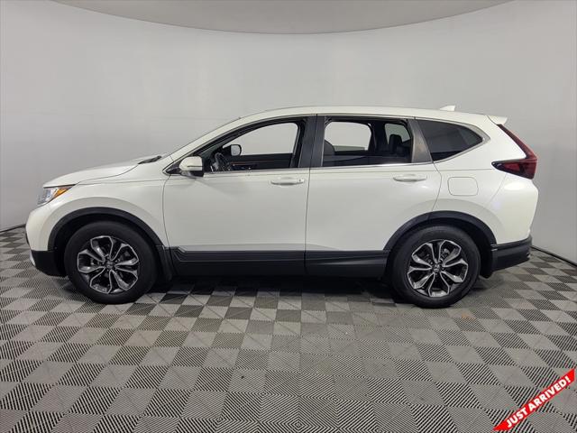 2022 Honda CR-V 2WD EX-L