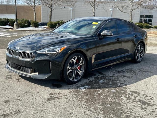 2020 Kia Stinger GT1