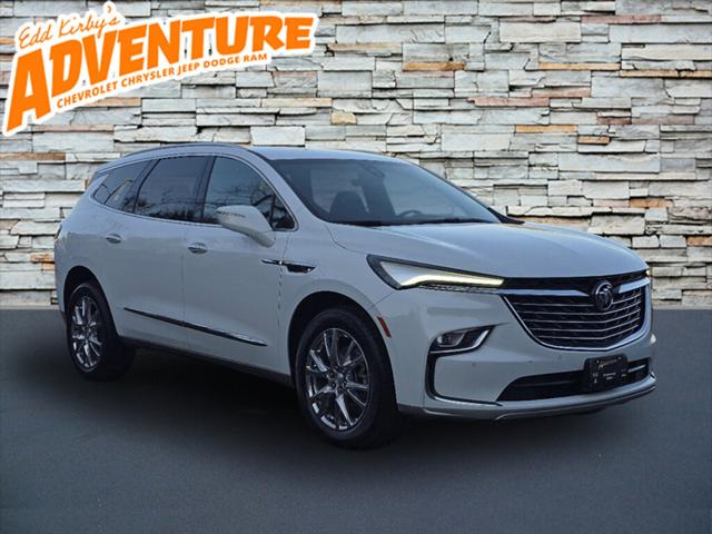 2022 Buick Enclave AWD Premium