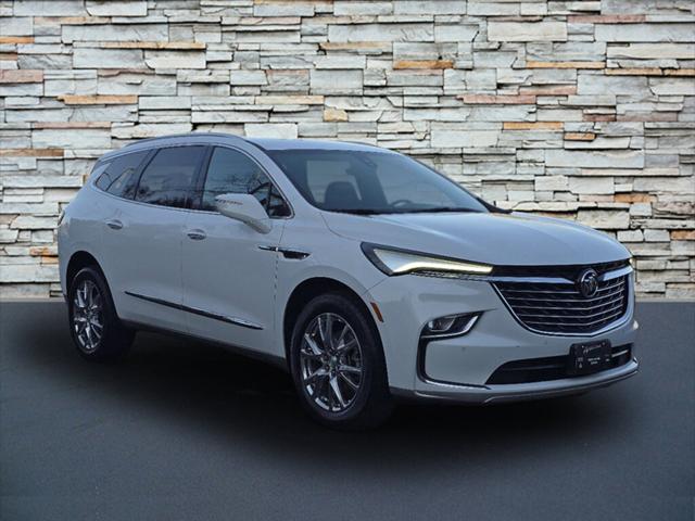 2022 Buick Enclave AWD Premium
