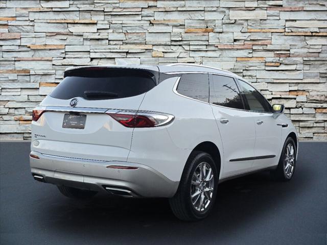 2022 Buick Enclave AWD Premium