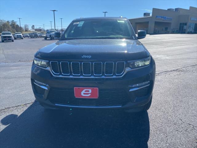 2025 Jeep Grand Cherokee GRAND CHEROKEE LIMITED 4X2