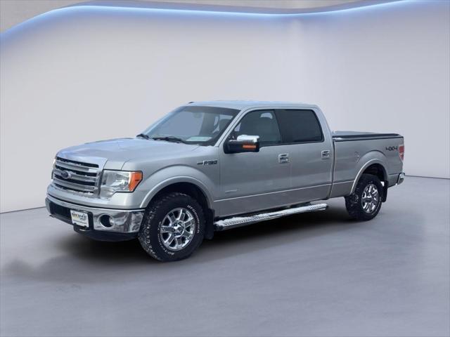 2014 Ford F-150 LARIAT