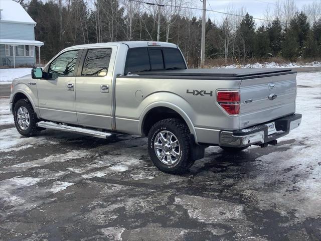 2014 Ford F-150 LARIAT