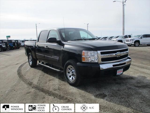 2010 Chevrolet Silverado 1500 LT