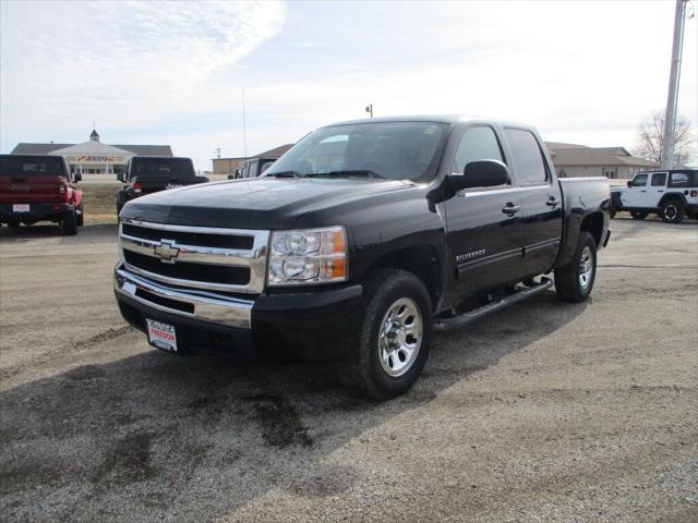 2010 Chevrolet Silverado 1500 LT