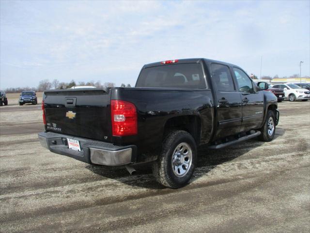 2010 Chevrolet Silverado 1500 LT