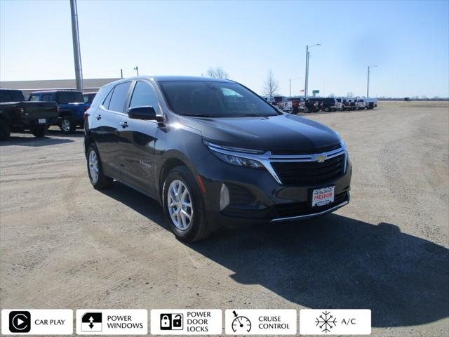 2023 Chevrolet Equinox FWD LT