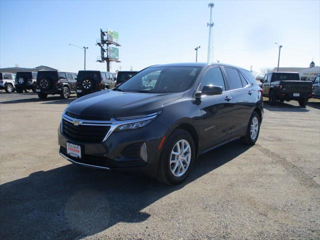 2023 Chevrolet Equinox FWD LT