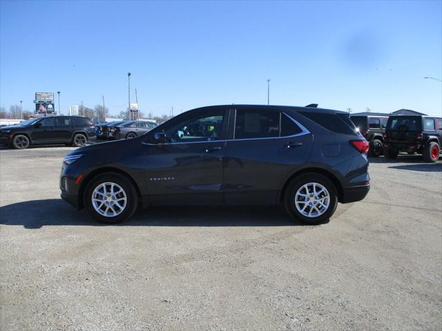 2023 Chevrolet Equinox FWD LT