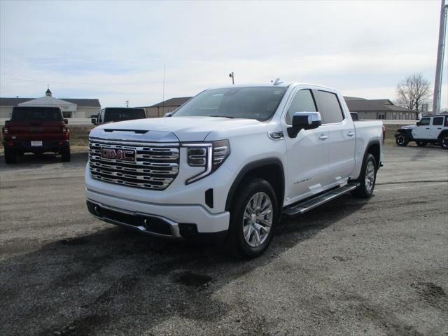 2023 GMC Sierra 1500 4WD Crew Cab Short Box Denali