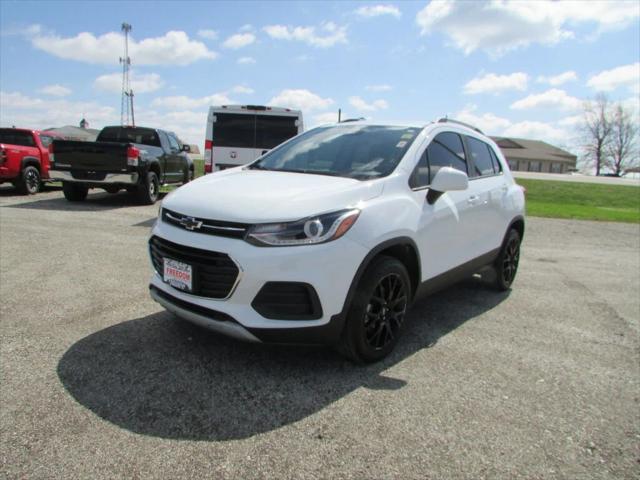 2021 Chevrolet Trax AWD LT