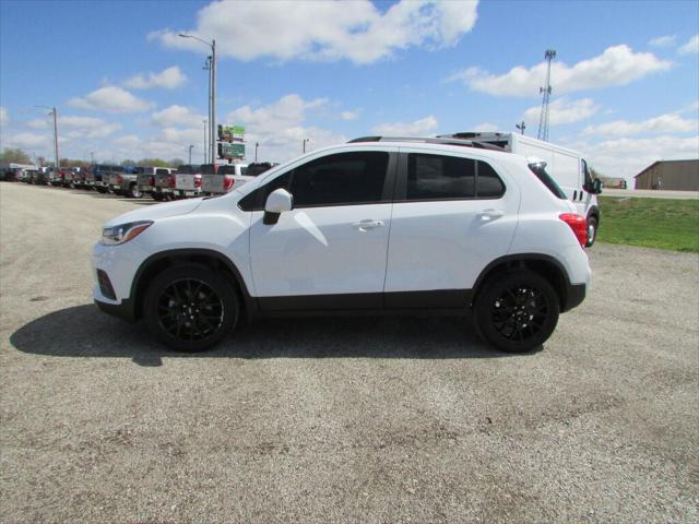 2021 Chevrolet Trax AWD LT