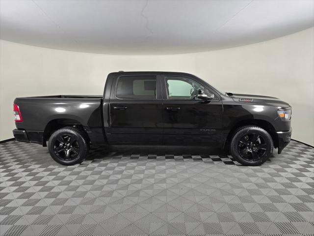 2022 RAM 1500 Big Horn Crew Cab 4x2 57 Box