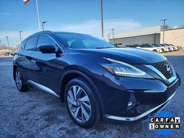 2020 Nissan Murano SL FWD