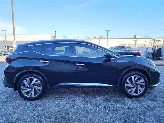 2020 Nissan Murano SL FWD