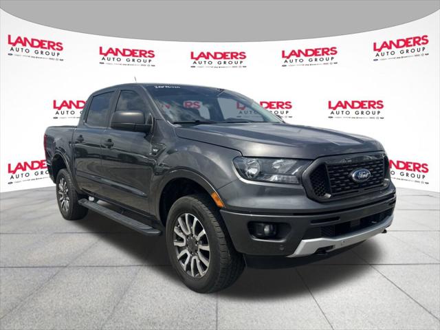 2019 Ford Ranger XLT