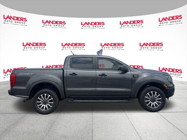 2019 Ford Ranger XLT