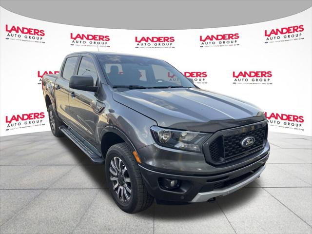 2019 Ford Ranger XLT