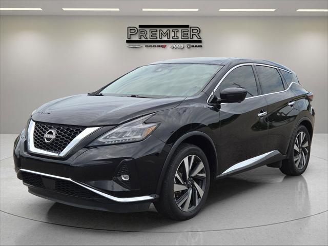 2023 Nissan Murano SL FWD