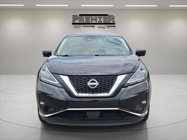 2023 Nissan Murano SL FWD