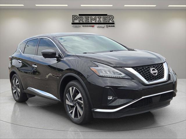 2023 Nissan Murano SL FWD