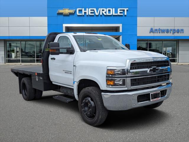 2023 Chevrolet Silverado MD Work Truck