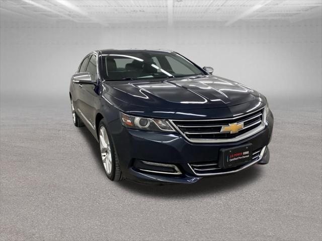 2018 Chevrolet Impala 2LZ