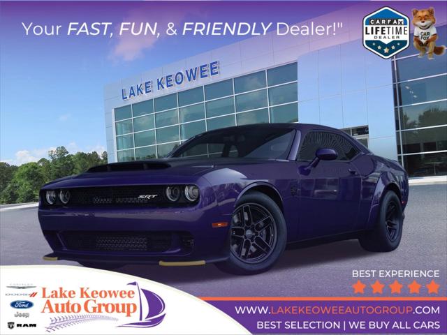 2023 Dodge Challenger SRT Demon