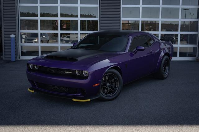 2023 Dodge Challenger SRT Demon