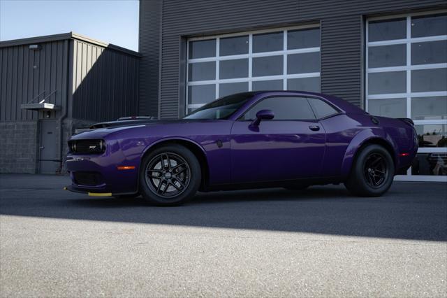 2023 Dodge Challenger SRT Demon
