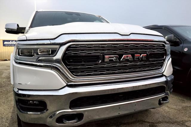 2024 RAM 1500 Limited Crew Cab 4x4 57 Box