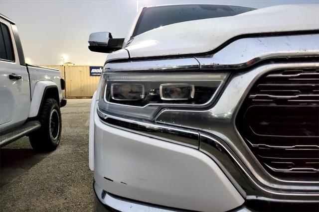 2024 RAM 1500 Limited Crew Cab 4x4 57 Box