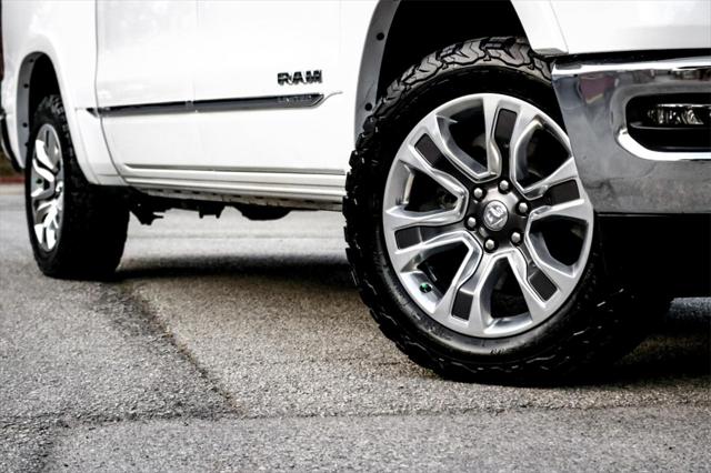 2024 RAM 1500 Limited Crew Cab 4x4 57 Box
