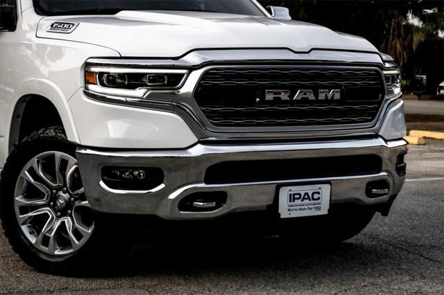 2024 RAM 1500 Limited Crew Cab 4x4 57 Box