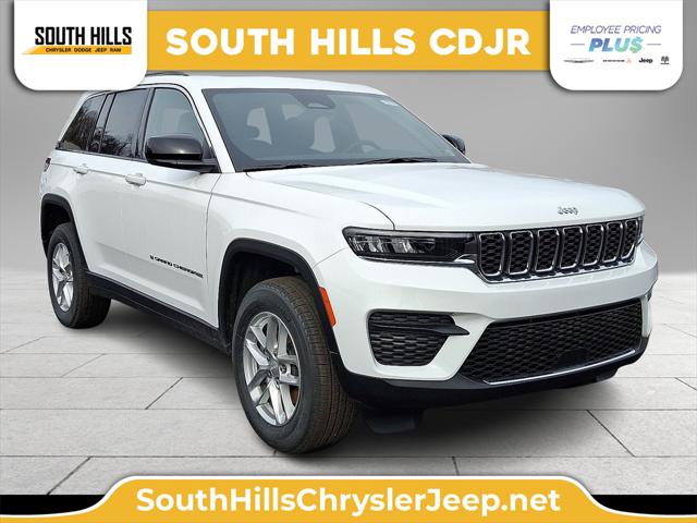 2025 Jeep Grand Cherokee GRAND CHEROKEE LAREDO X 4X4