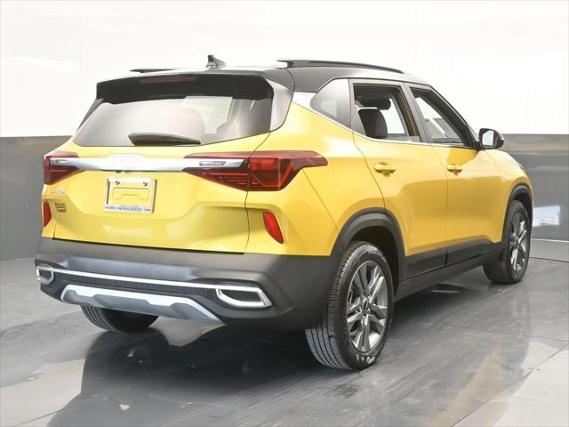 2023 Kia Seltos S