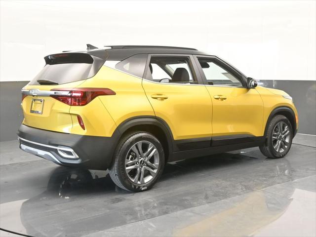 2023 Kia Seltos S