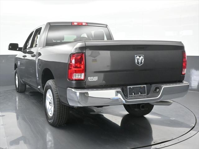 2021 RAM 1500 Classic Tradesman Crew Cab 4x4 57 Box