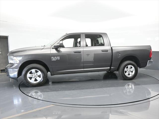 2021 RAM 1500 Classic Tradesman Crew Cab 4x4 57 Box