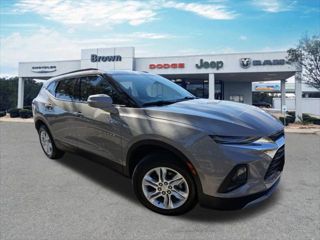 2021 Chevrolet Blazer FWD 2LT