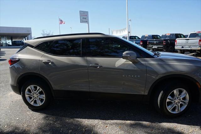 2021 Chevrolet Blazer FWD 2LT