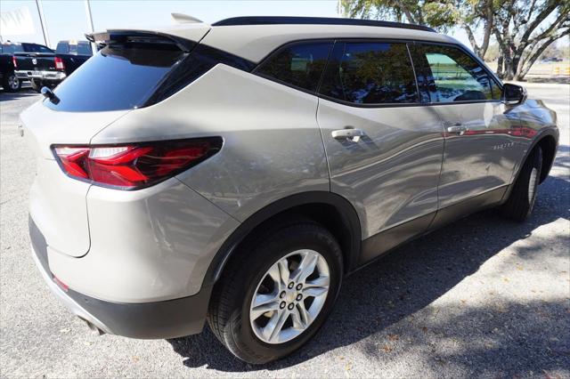 2021 Chevrolet Blazer FWD 2LT