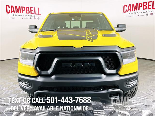 2023 RAM 1500 Rebel Crew Cab 4x4 57 Box