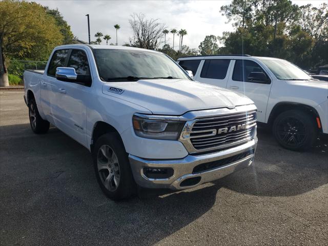 2023 RAM 1500 Laramie Crew Cab 4x4 57 Box