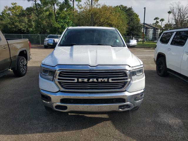 2023 RAM 1500 Laramie Crew Cab 4x4 57 Box