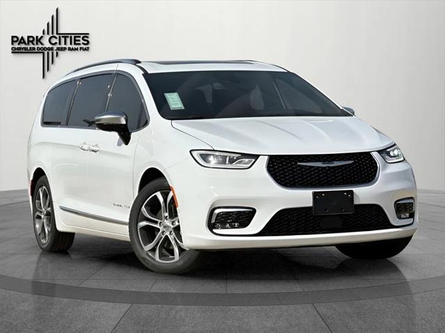 2025 Chrysler Pacifica PACIFICA PINNACLE